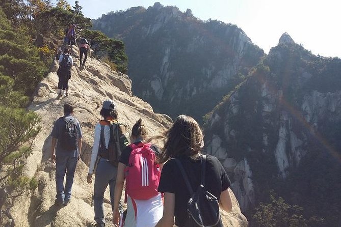 Hike at Mt. Bukhansan National Park with professional Guide(including Lunch) - Why Bukhansan Works So Well for a Half-Day From Seoul