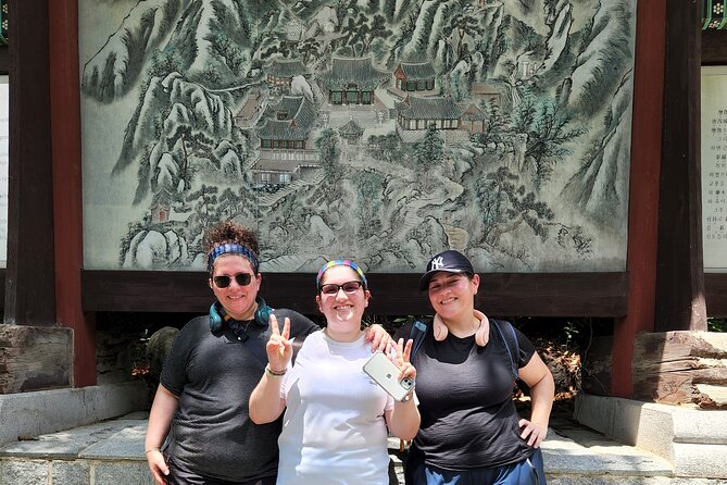 Hike at Mt. Bukhansan National Park with professional Guide(including Lunch) - The Korean Hiker Lunch That Actually Breaks the Effort