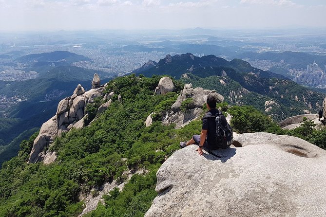 Hike at Mt. Bukhansan National Park with professional Guide(including Lunch) - Bergen Park, Licensed Guidance, and Why the Guide Changes the Day