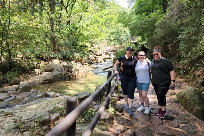Hike at Mt. Bukhansan National Park with professional Guide(including Lunch) - Timing, Photos, and How to Dress for a Mountain That’s Close to Seoul
