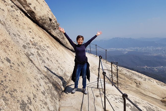 Hike at Mt. Bukhansan National Park with professional Guide(including Lunch) - Price and Value: What $170 Gets You Beyond the Trail