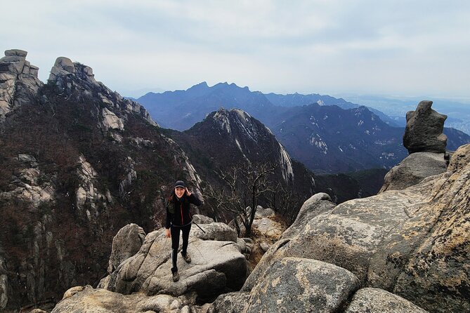 Hiking Adventure Bukhansan Highest Peak & Old Buddhist temples visit (Lunch inc) - Doseonsa Temple: a 9th-century stop with a Silla-era story