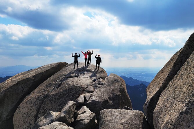 Hiking Adventure Bukhansan Highest Peak & Old Buddhist temples visit (Lunch inc) - Price and value for a guided peak-day in Seoul