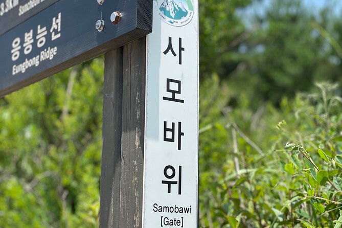 Hiking in Seoul : Bukhansan National Park - Fitness reality check: steep steps, slippery rocks, and smart pacing