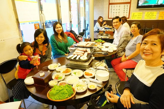 History and Culture Tour(Premium Private Tour) - Insadong for crafts, tea rooms, and sensible souvenir shopping