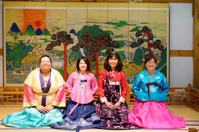History and Culture Tour(Premium Private Tour) - Jogyesa Temple for Buddhism in the heart of the city
