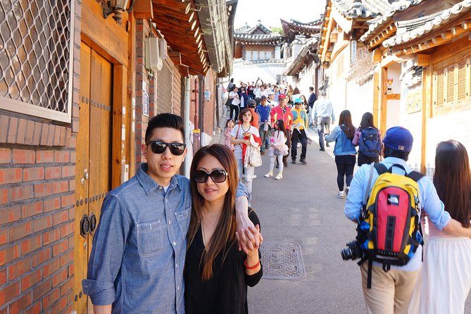 History and Culture Tour(Premium Private Tour) - Kwangjang Market street food, with room to choose