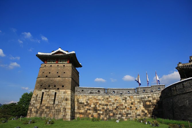 Hwaseong Fortress and Korean Folk Village Tour from Seoul - Key things to know before you go