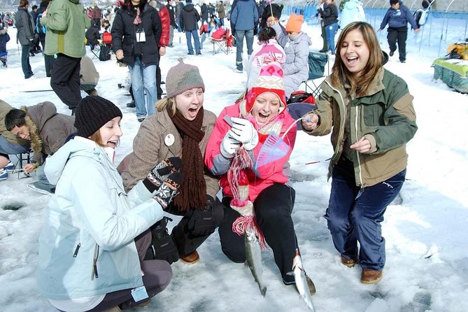 Ice Fishing Tour - Hwacheon Sancheoneo Ice Festival Day Trip from Seoul - Key highlights you will actually care about