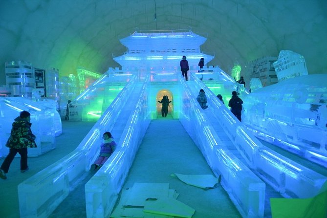 Ice Fishing Tour - Hwacheon Sancheoneo Ice Festival Day Trip from Seoul - A Seoul day trip built around one big winter stage