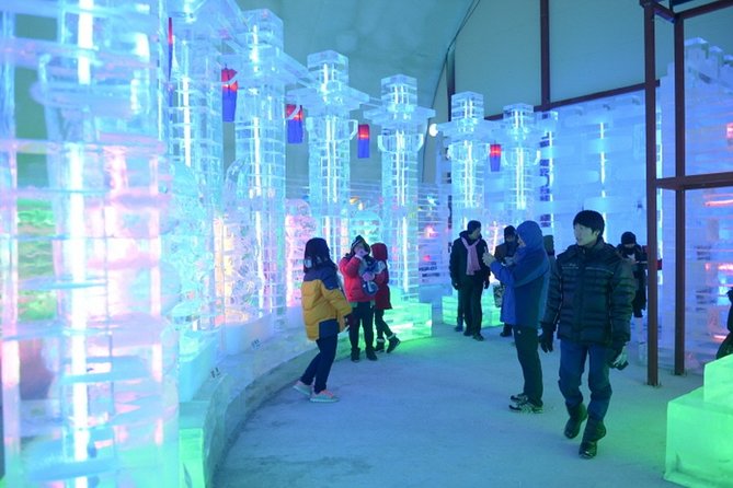 Ice Fishing Tour - Hwacheon Sancheoneo Ice Festival Day Trip from Seoul - Price and value: paying for convenience, not just tickets