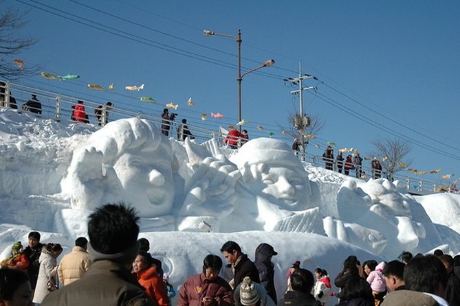 Ice Fishing Tour - Hwacheon Sancheoneo Ice Festival Day Trip from Seoul - A smooth day plan in your head (so you do not get surprised)