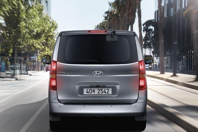 Incheon Airport Pickup - Drop-off options in Seoul, plus the extra-fee trap to avoid