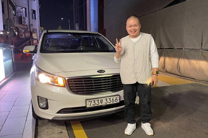 Incheon Airport Pickup Service to Seoul-Same price up to 7people - WhatsApp Pickup Rules That Keep Your Arrival Stress Low