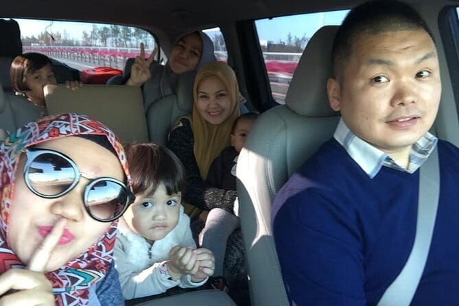 Incheon Airport Pickup Service to Seoul-Same price up to 7people - What’s Included in Your $85 Group Price (and What Isn’t)