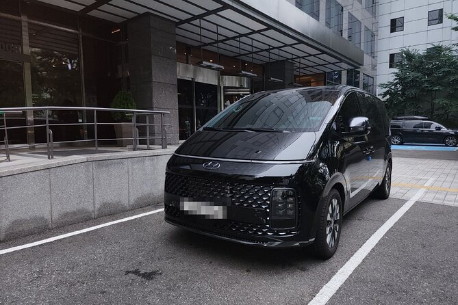 Incheon Airport Private Transfer between Seoul City - Key things you’ll notice right away