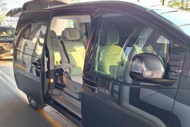Incheon Airport Private Transfer between Seoul City - How the Incheon to Seoul transfer actually works
