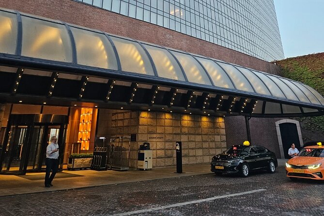Incheon Airport Private Transfer between Seoul City - Hotel pickup for departure: first-floor meet, fewer surprises