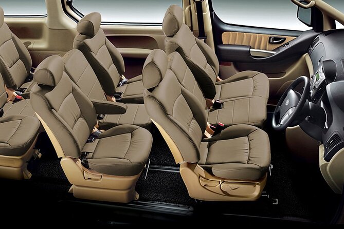 Incheon Airport Transfer Service private transport to/from Seoul - Price and value: what $99 per group really covers