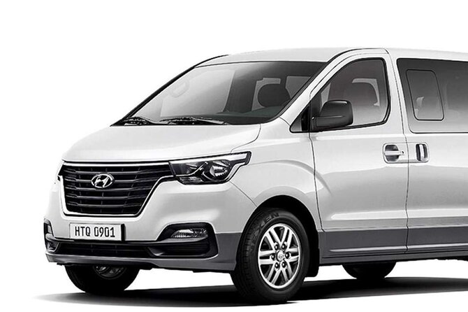 Incheon Airport Transfer Service private transport to/from Seoul - Meeting the driver at ICN without playing airport detective