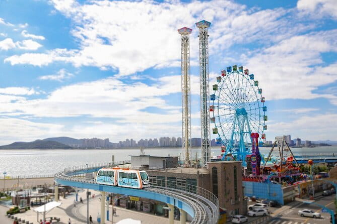Incheon Highlight - Private One Day Tour - Private Pickup, Electric Comfort, and a Real-World Time Plan