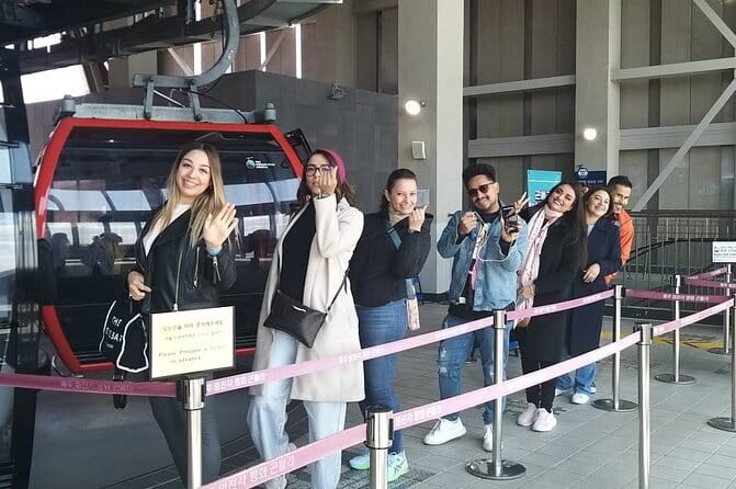 Incheon Highlight - Private One Day Tour - Triple Street in Songdo: Planned-By-Design Views