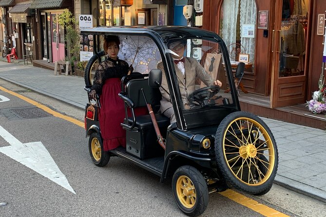 Incheon Port History Tour by 19th Century Electric Car, KTourTOP10 - Key points before you go