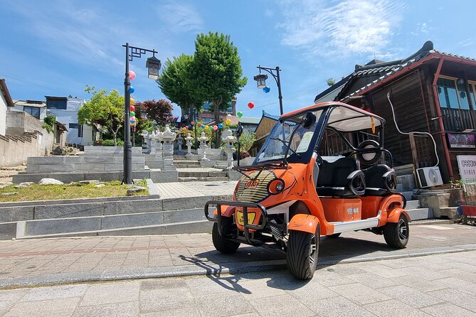 Incheon Port History Tour by 19th Century Electric Car, KTourTOP10 - Haean Catholic Church: a quieter historical thread