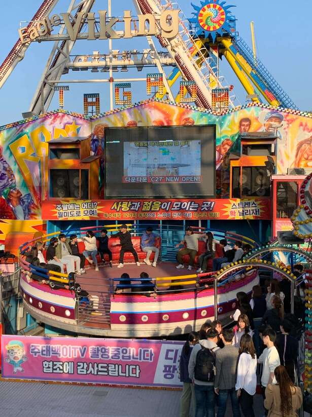 Incheon: Sunset Beach & China/Japan Town & Inspire Resort - Chinatown, Fairy Tale Village, and the open-port Japanese area