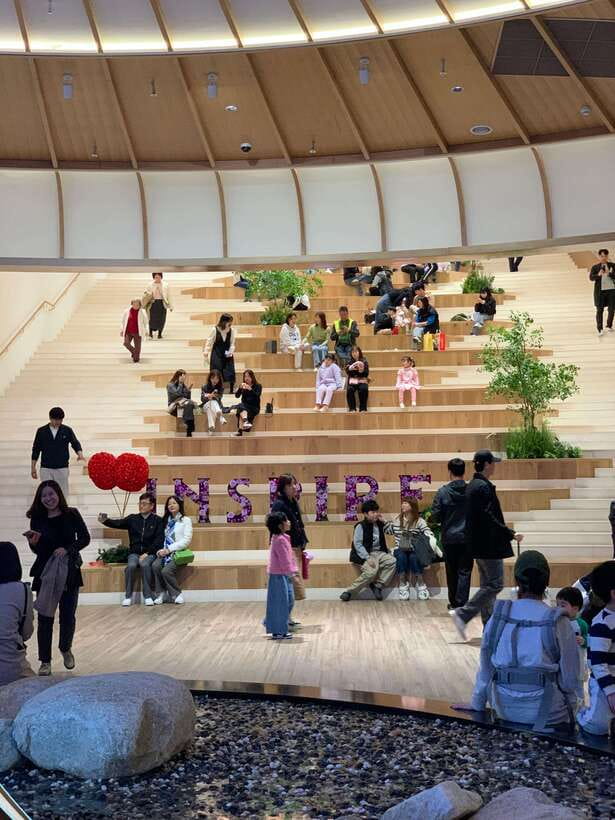 Incheon: Sunset Beach & China/Japan Town & Inspire Resort - Sinpo International Market: start with street food and local momentum
