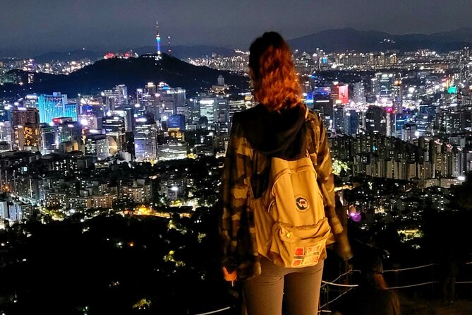 Inwangsan hike & historical sites - Inwangsan Mountain trail: easy hike logic and a fast path to the peak