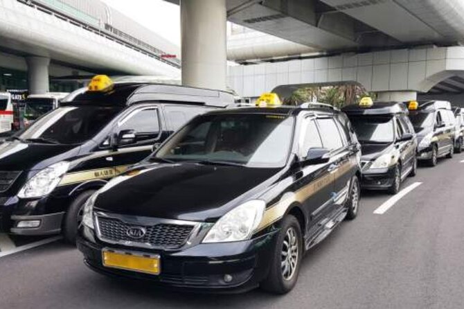 Jeju Airport Transfer - Why this Jeju shuttle beats taxis and private transfers