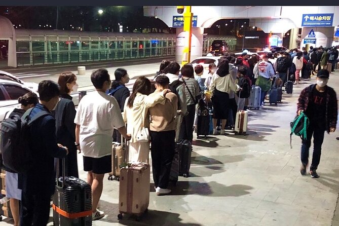 Jeju Airport Transfer - What is included, what is not, and what you should bring
