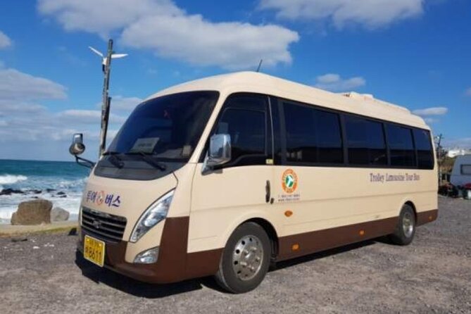 Jeju Airport Transfer - Booking timing, mobile tickets, and group discount logic