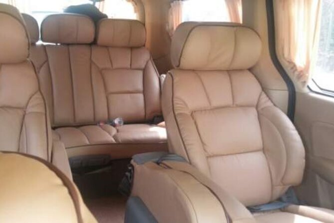 Jeju Airport Transfer - Airport pickup at Jeju International (CJU): what happens step by step