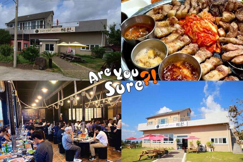 Jeju: BTS Are You Sure?! Filming Locations Private Taxi Tour - The 5-hour route: tight, focused, and photo-forward