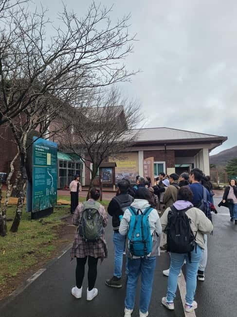 Jeju: Cherry Blossom South & West Day Tour with Hotel Pickup - Cherry blossoms plus UNESCO Hallasan, all in one day