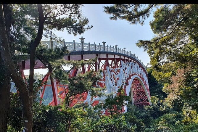 Jeju Cruise Ship gangjung Port PRIVATE tour for all group sizes - Jusangjeolli hexagonal columns: the “wow” stop with short time needed