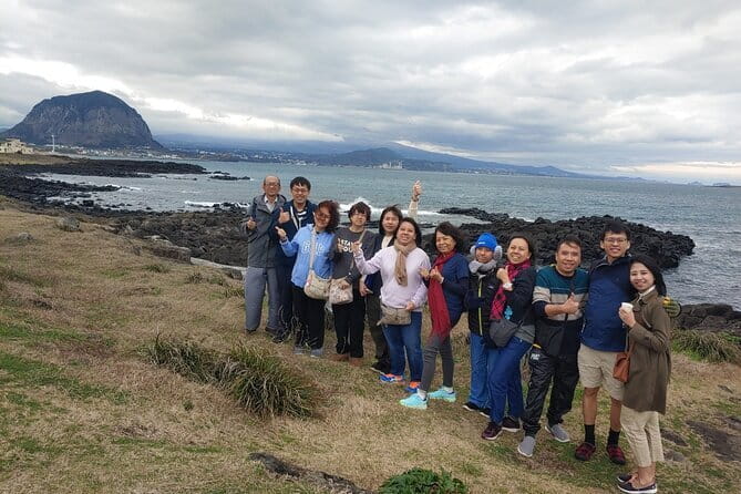 Jeju Customize Private VAN Tour of East or West or South (~8pax) - A private Jeju van beats buses when time is tight