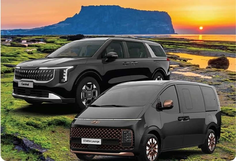 Jeju: Customized Private Vehicle Day Tour - Choosing One Side of Jeju Keeps the Day From Dragging
