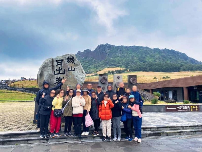 Jeju: Customized Shore Excursions For Up To 7 People - A tour timed for cruise day: meeting at Jeju Port or Gangjeong Port