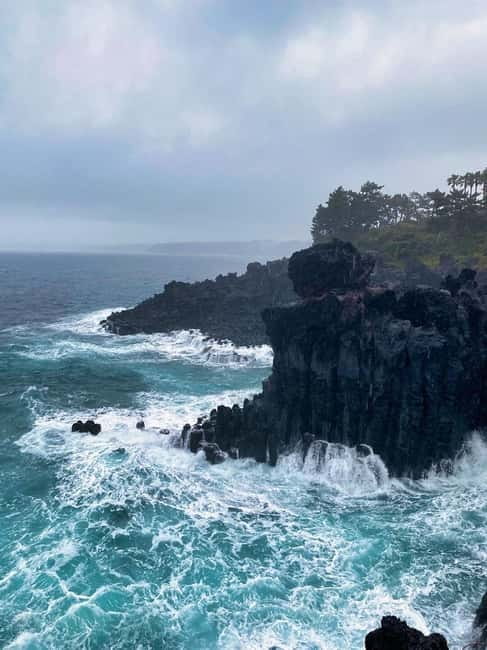 Jeju: Customized Shore Excursions For Up To 7 People - Building a 4 to 8 hour route: UNESCO loops, drama coast, and food stops