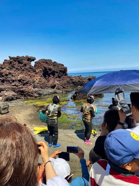 Jeju: Customized Shore Excursions For Up To 7 People - How the customization works for K-pop, dramas, UNESCO, food, and K-beauty