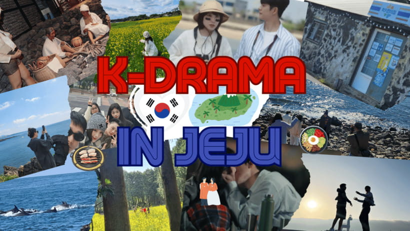 Jeju East: K-Drama Filming Spots Tour with Hotel Pickup - Gwaneumsa Temple: Samdal-ri and Extraordinary Attorney Woo style photos