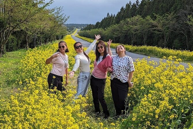 Jeju Eastern Cultural Exploration Day Tour - Practical Tips for a Comfortable 9-Hour Day