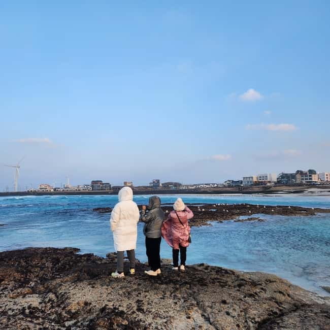 Jeju: Eastern Jeju UNESCO Spots Day Tour - Haenyeo Museum: learn the human side of Jeju
