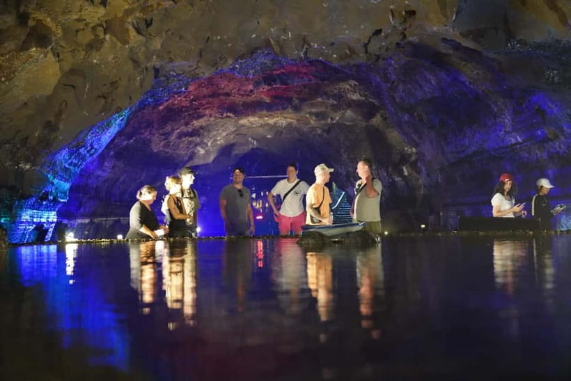 Jeju: Eastern Jeju UNESCO Spots Day Tour - Getting picked up: four departure points, one WhatsApp plan