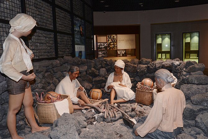 Jeju Eastern Must visit Unesco Bus Tour - How the Jeju Eastern UNESCO Bus Tour Works for a Full-Day Plan