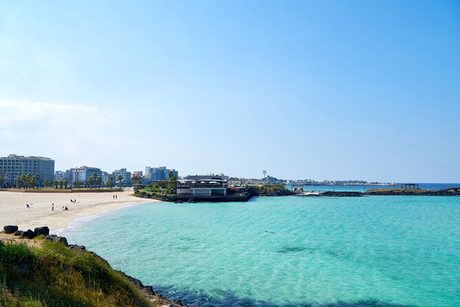 Jeju Eastern Must visit Unesco Bus Tour - Seongsan Ilchulbong: The UNESCO Tuff Cone Crater You Actually Can Understand