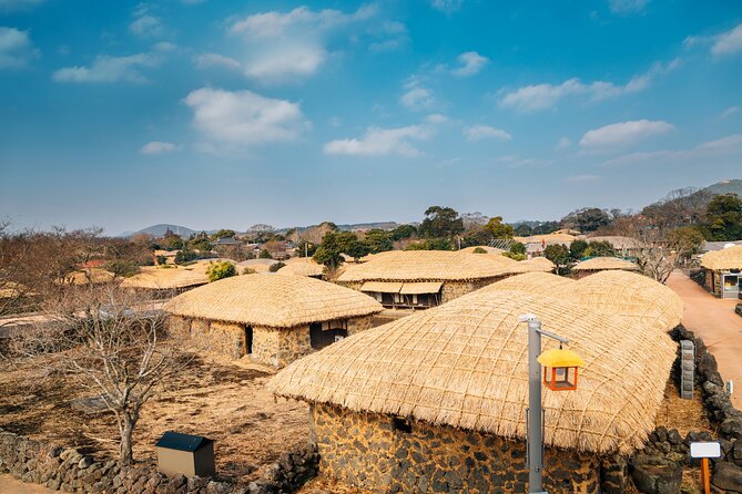 Jeju Eastern Must visit Unesco Bus Tour - Price and Value: What $61.88 Buys You on the East Circuit